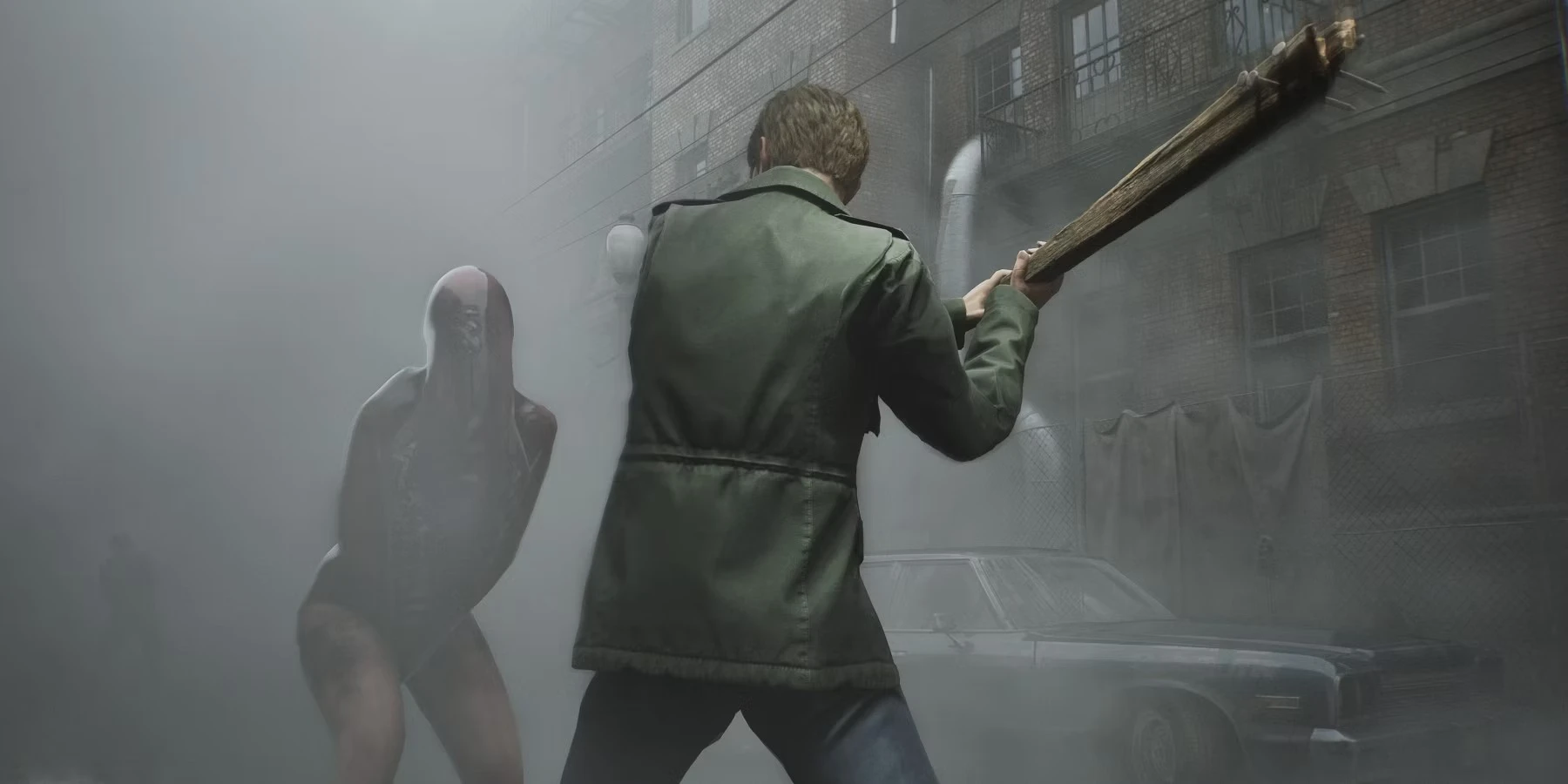 Bloober Team начала работу над ремейком первой части Silent Hill