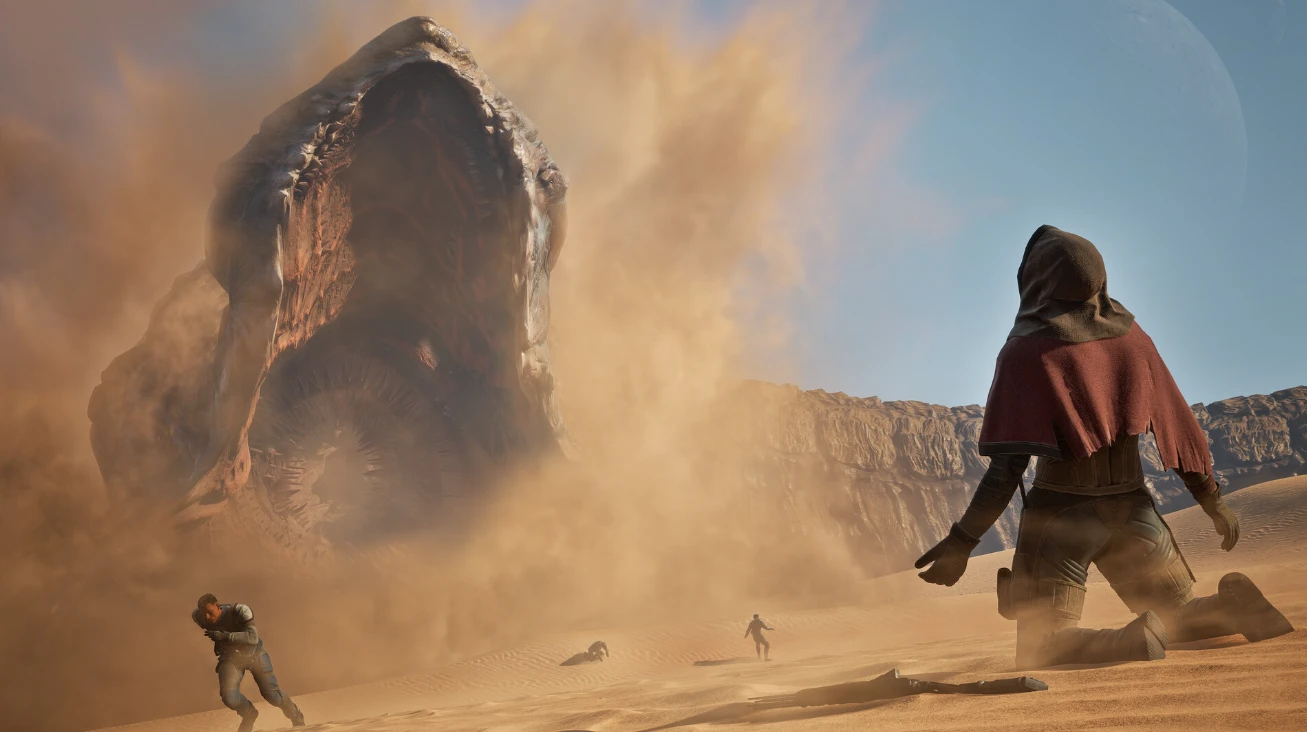 Разработчиков из Funcom увольняют после успешного старта Dune: Awakening