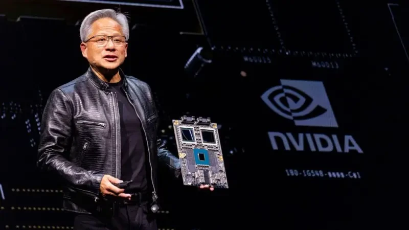 Капитализация Nvidia пробила 5 трлн долларов. Прирост составил триллион за три месяца