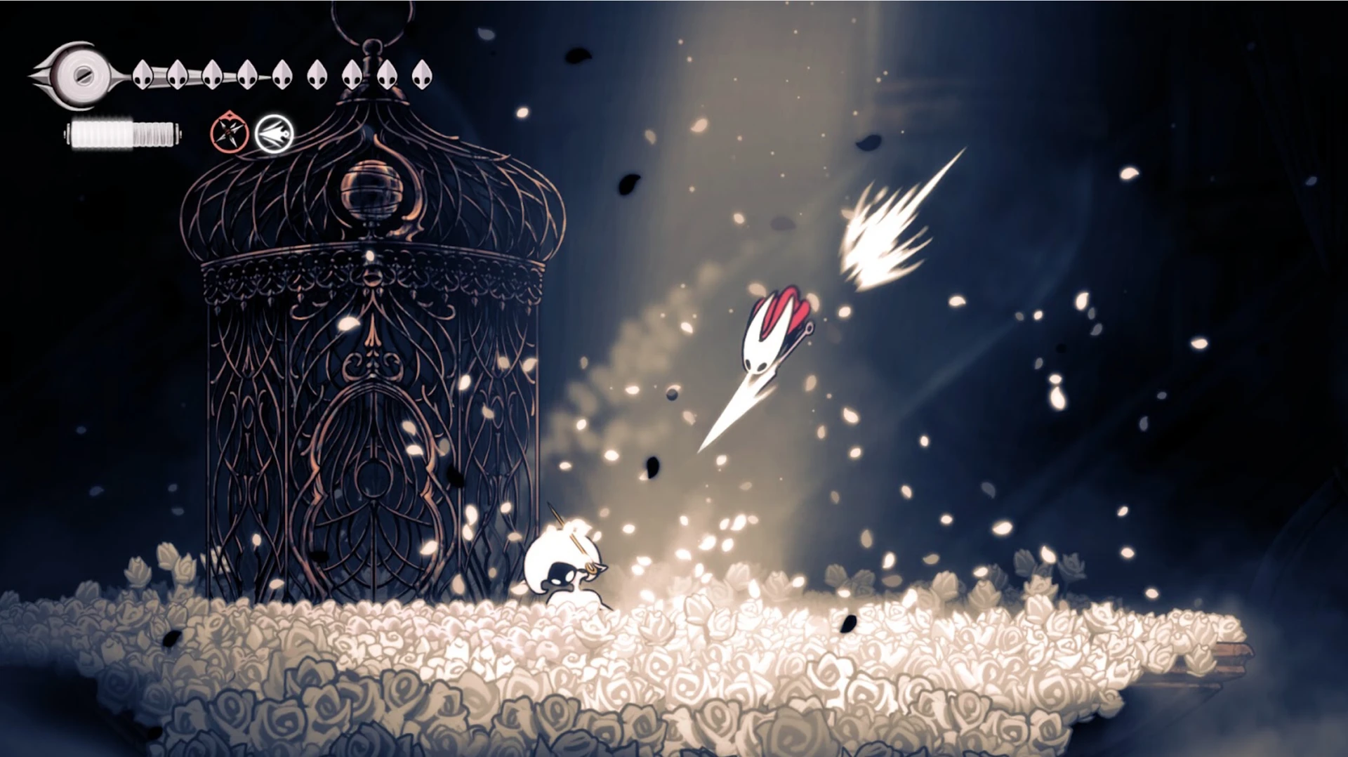 Hollow Knight: Silksong