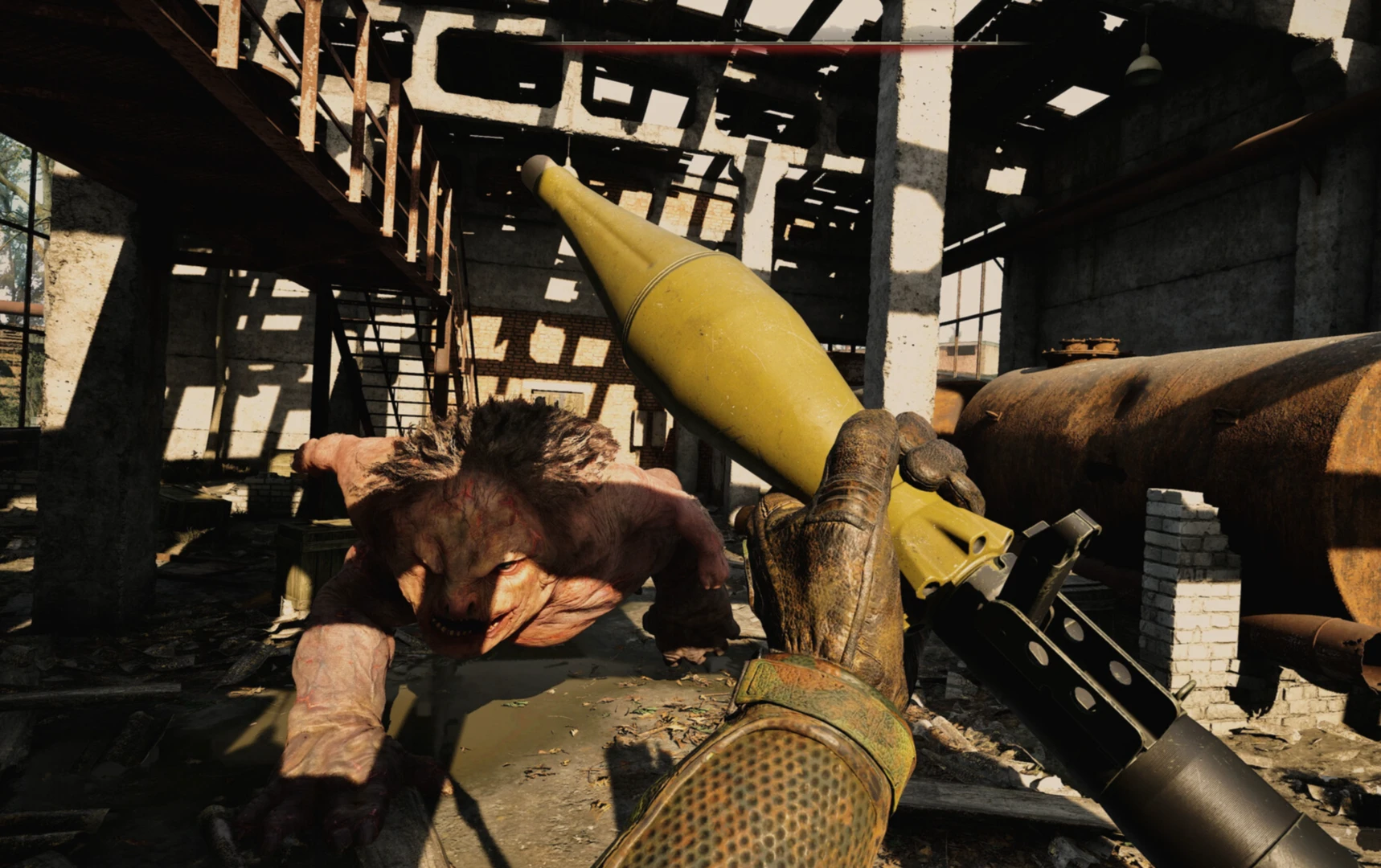 Патч с исправлением багов для S.T.A.L.K.E.R. 2 перенесли из-за багов