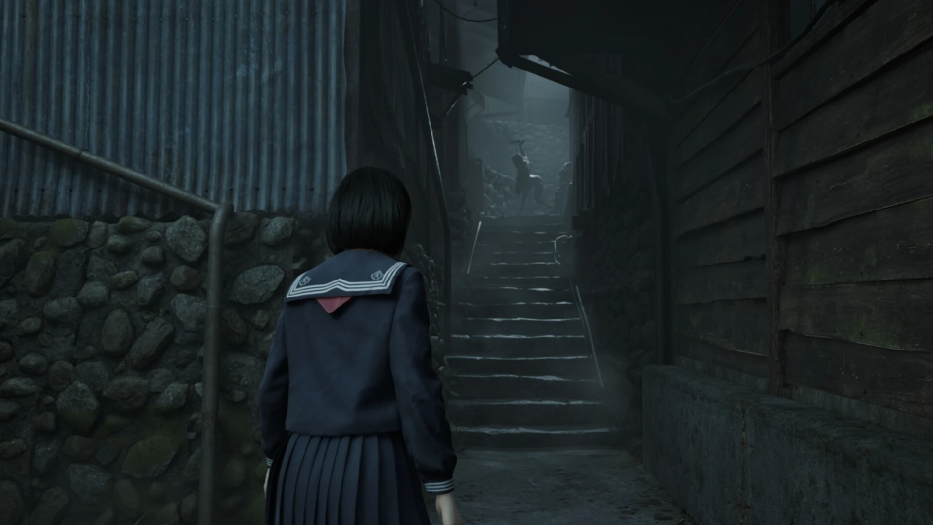 Silent Hill f станет самой жестокой игрой в серии