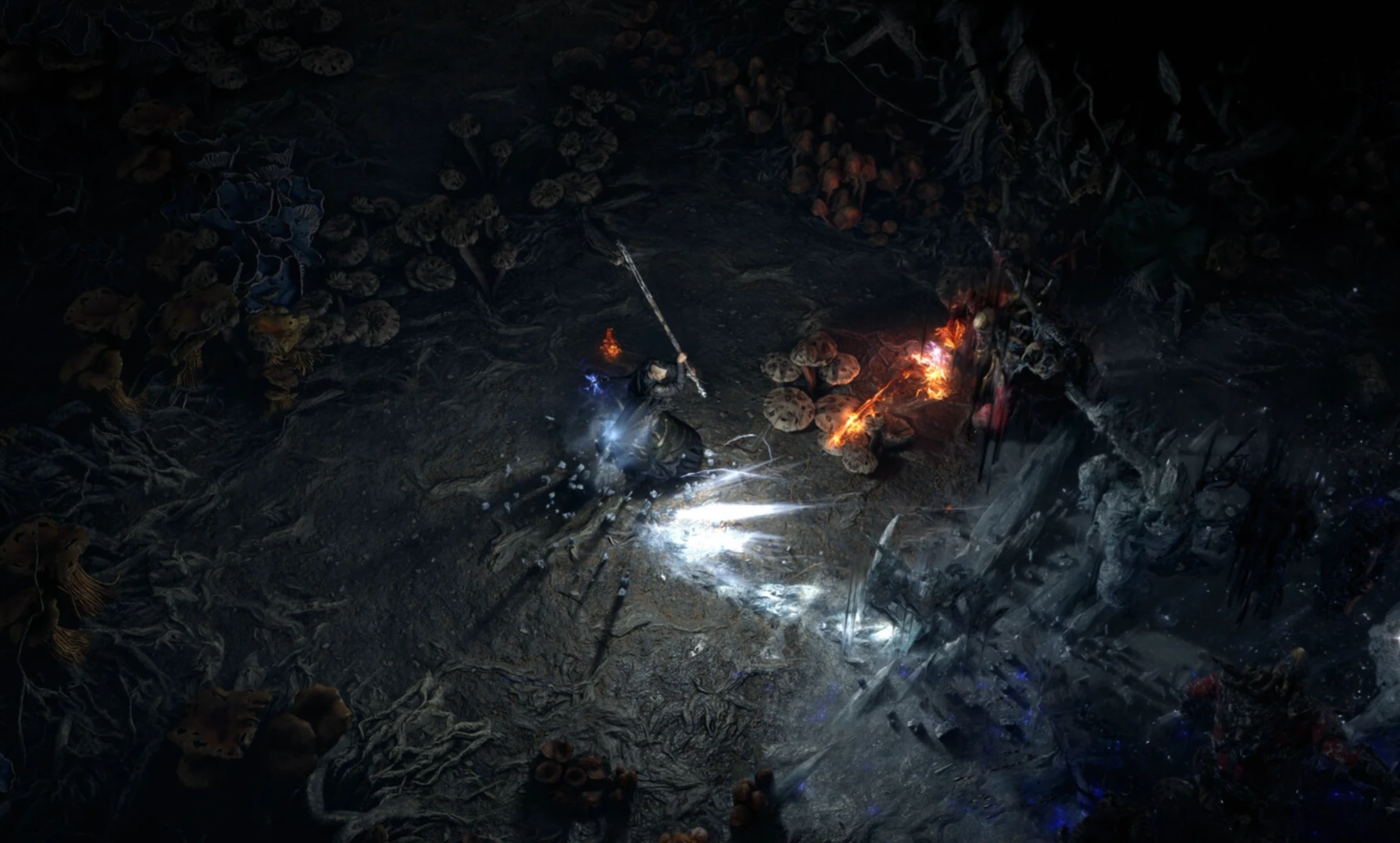 Лопата для денег готова. Path of Exile 2 разрешили выпустить в Китае 