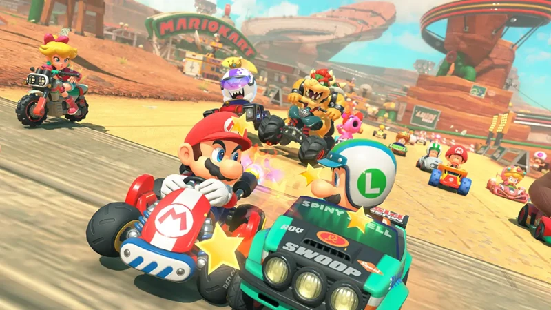 Nintendo добилась судебного приговора за перепрошивку консолей Switch