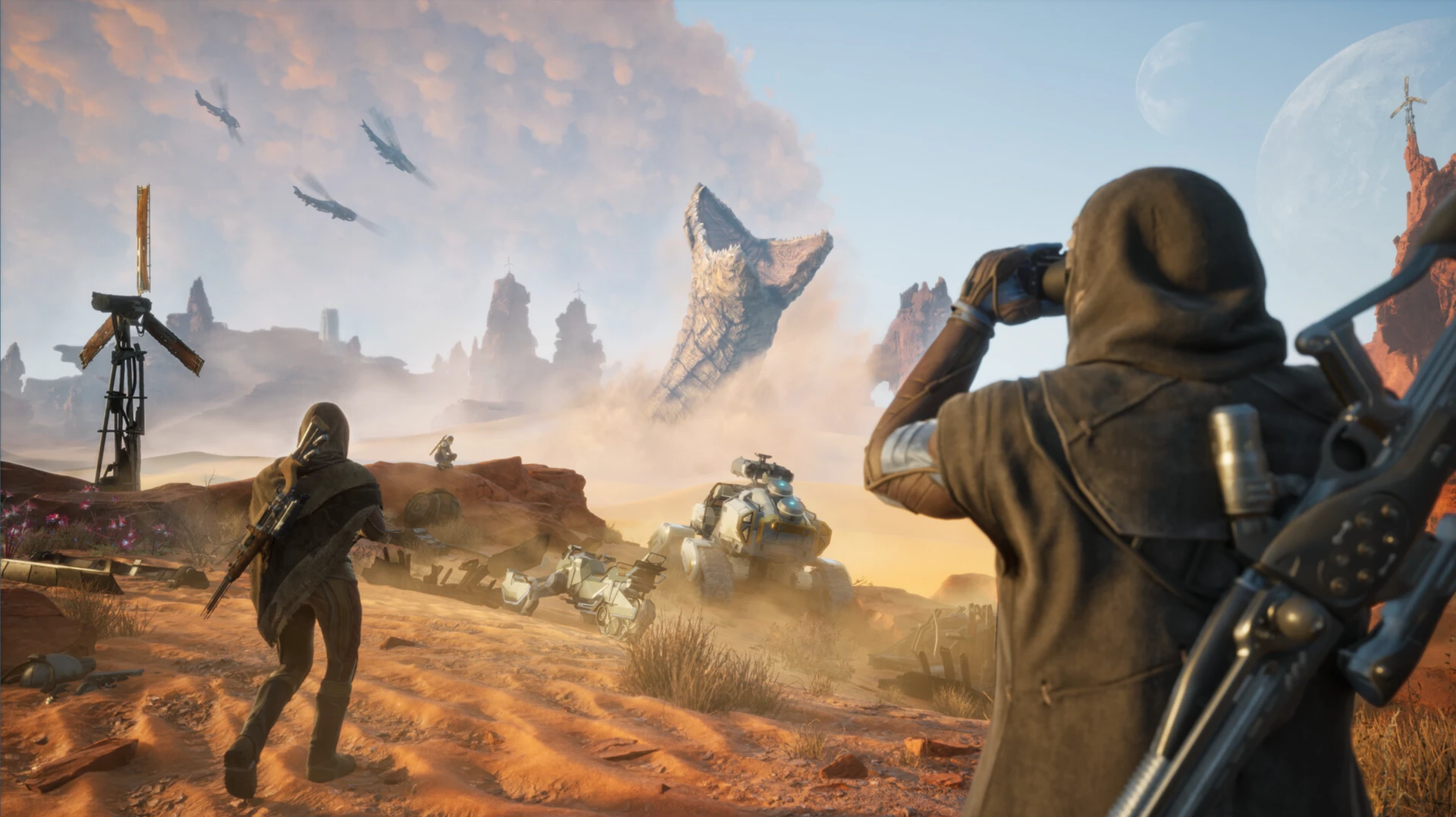 Релиз Dune: Awakening перенесли ради дополнительного бета-теста