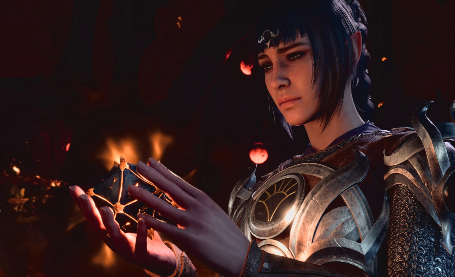 Что посмотреть в пятницу вечером: прохождение нового патча Baldur's Gate 3 на «хоноре»