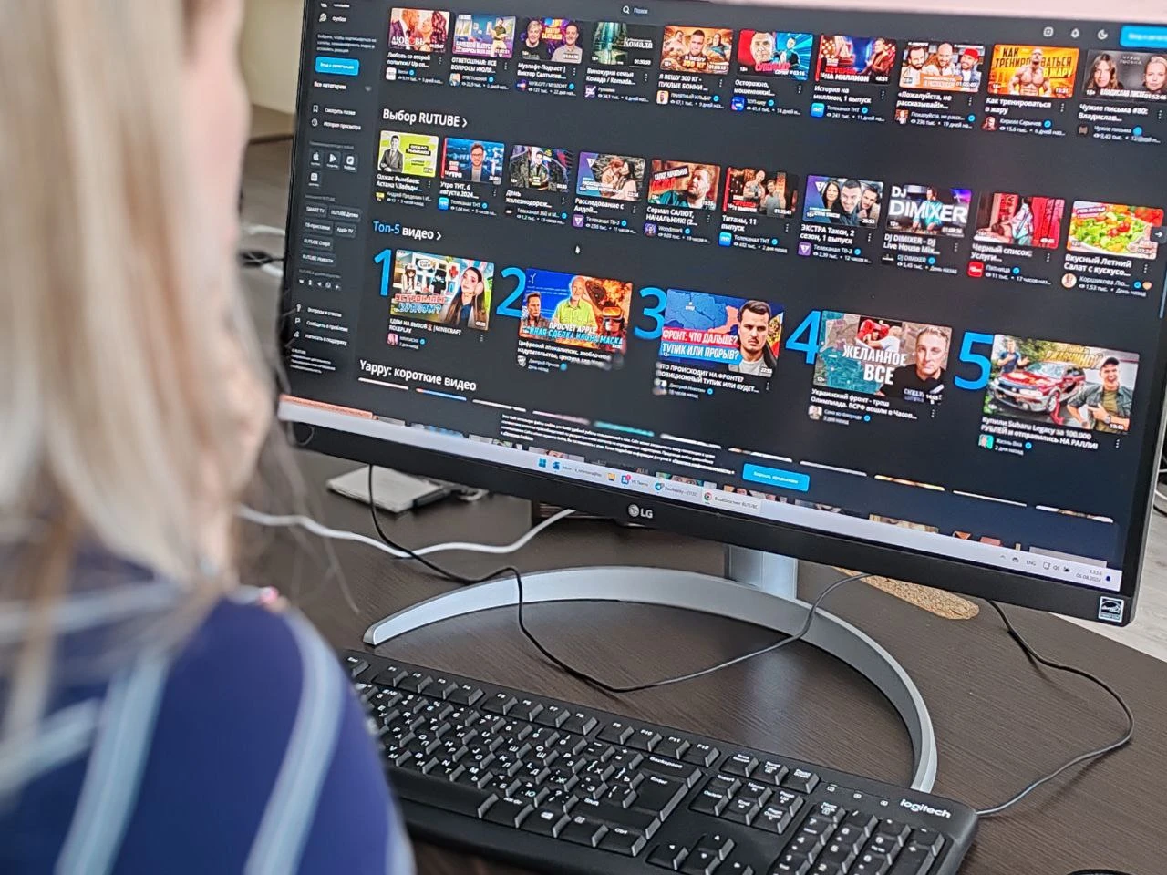 RuTube поглотит российский аналог «ТикТока»