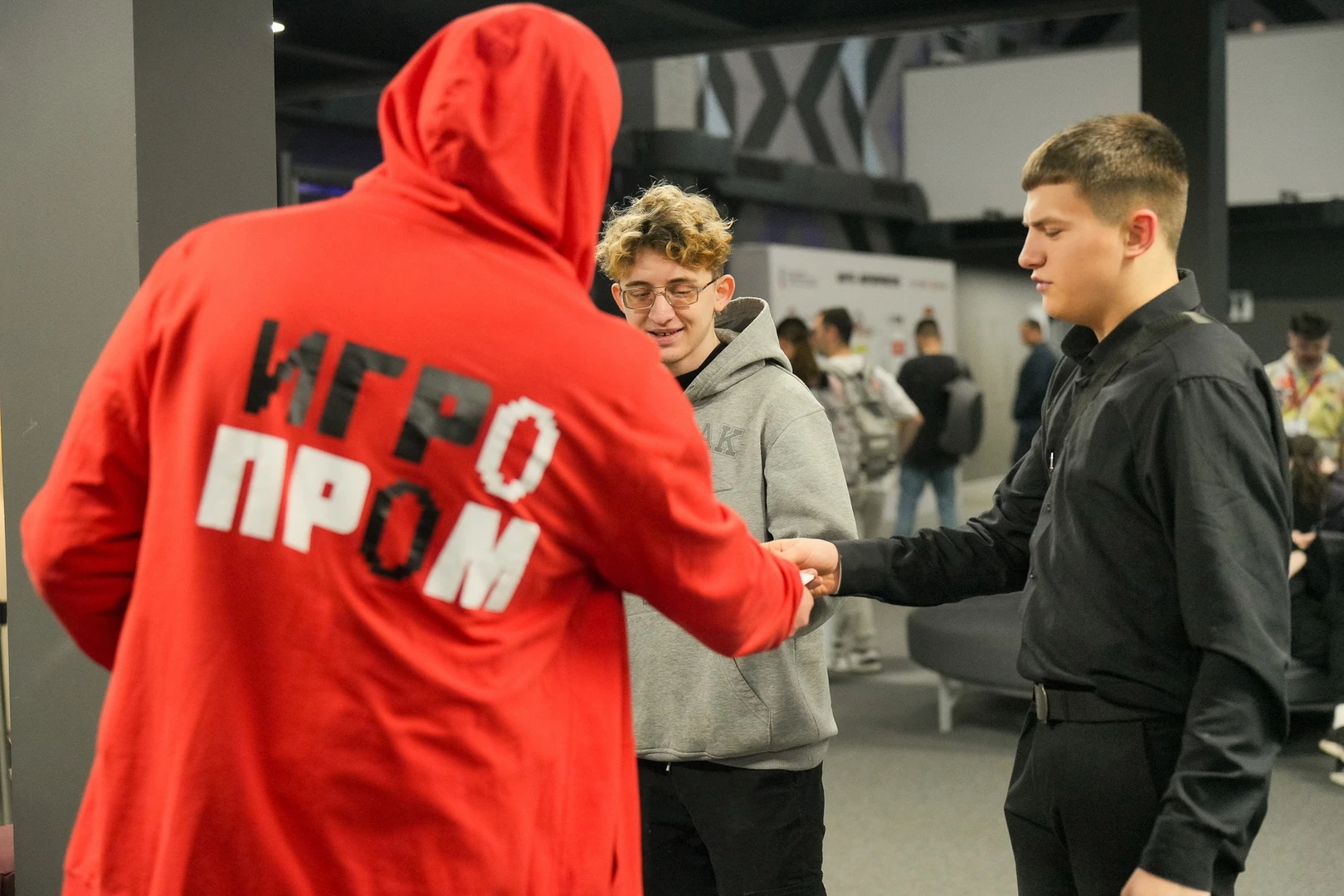 В Москве осенью пройдёт трёхдневный фестиваль ИГРОПРОМ