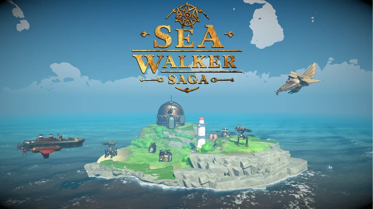 «Давайте не устраивать дрязги, а делать игры»: история создания Sea Walker
