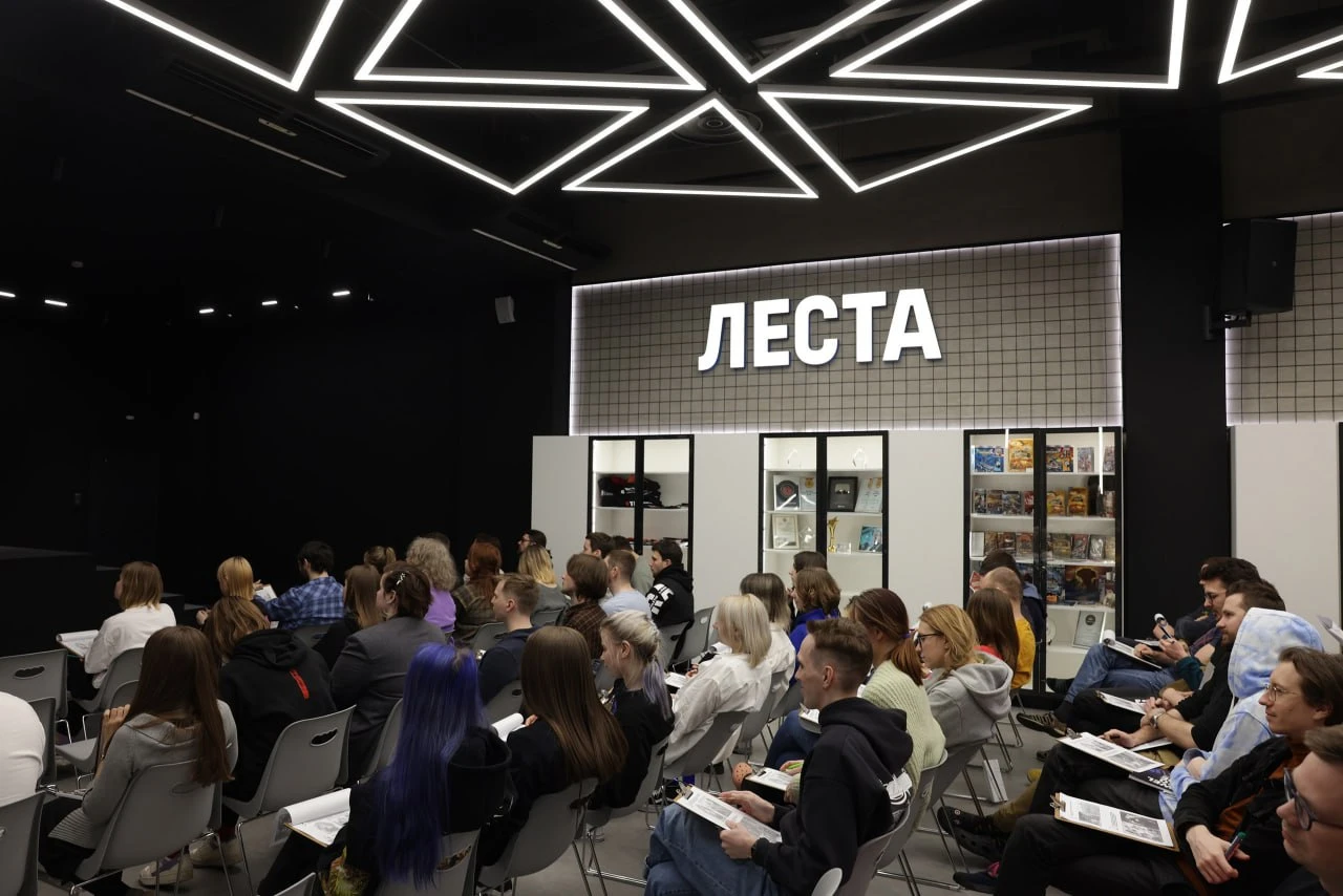 Суд наложил арест на активы компании «Леста Игры»