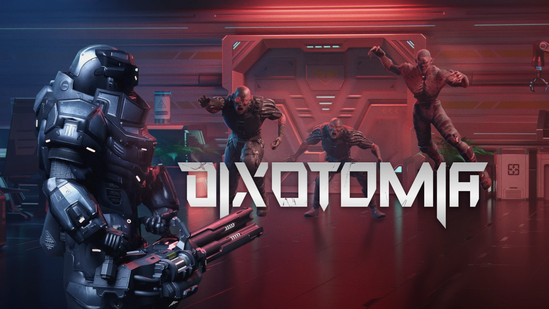 Dixotomia: VR-шутер с вампирами и нелинейным сюжетом