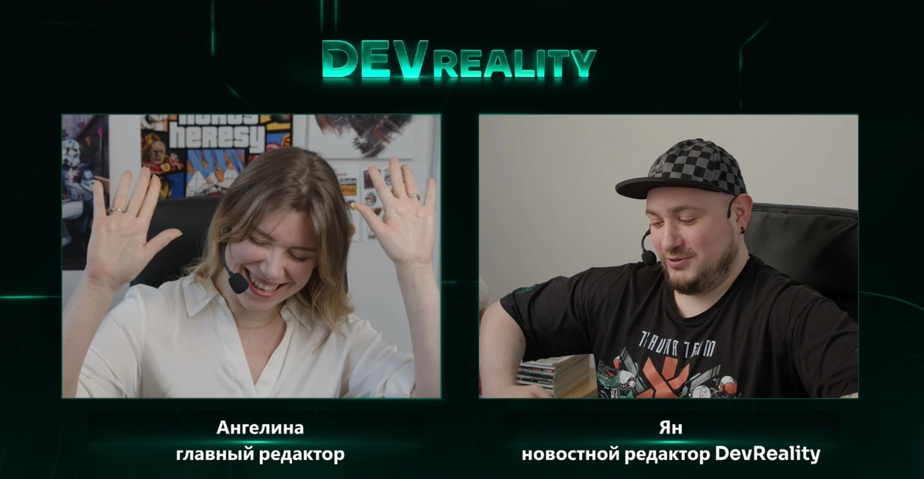 Обзор игровых новостей недели | 14 - 18 апреля