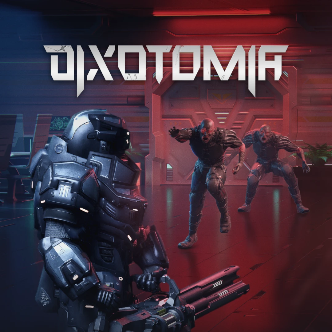 Dixotomia: VR-шутер с вампирами и нелинейным сюжетом