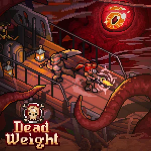 Dead Weight — тактическая RPG в мире летающих островов и пиратского стимпанка