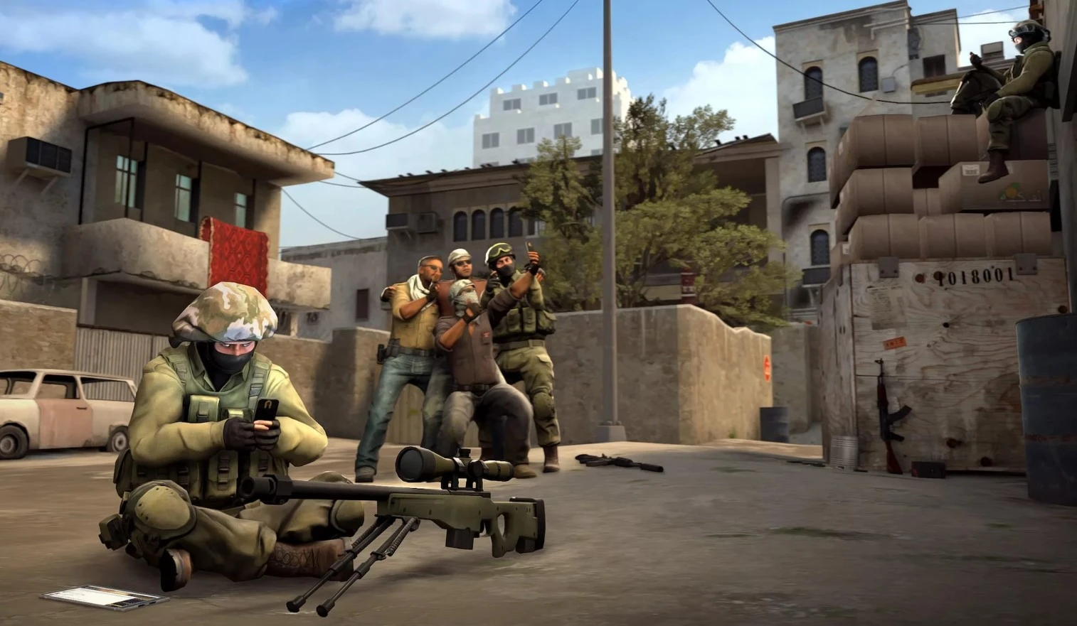 Counter-Strike 2