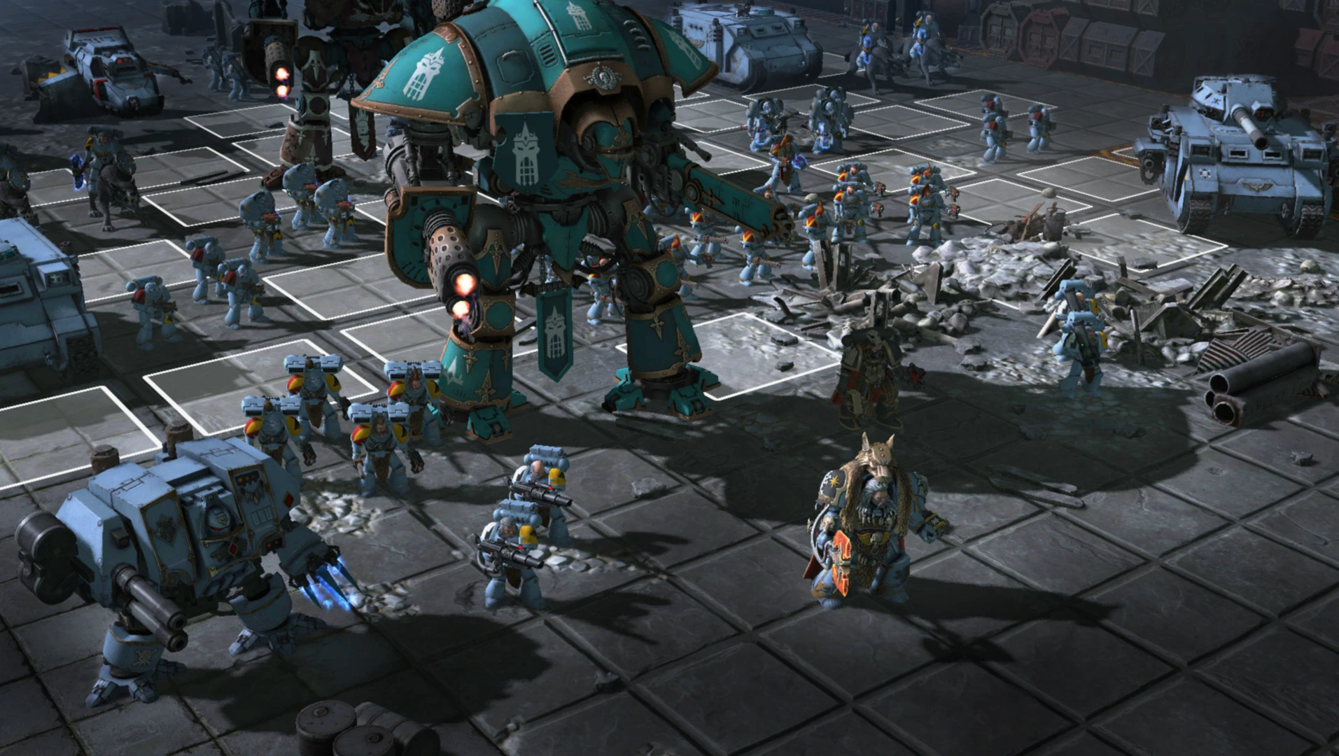 Фанатов Warhammer «порадовали» закрытием сразу двух игр
