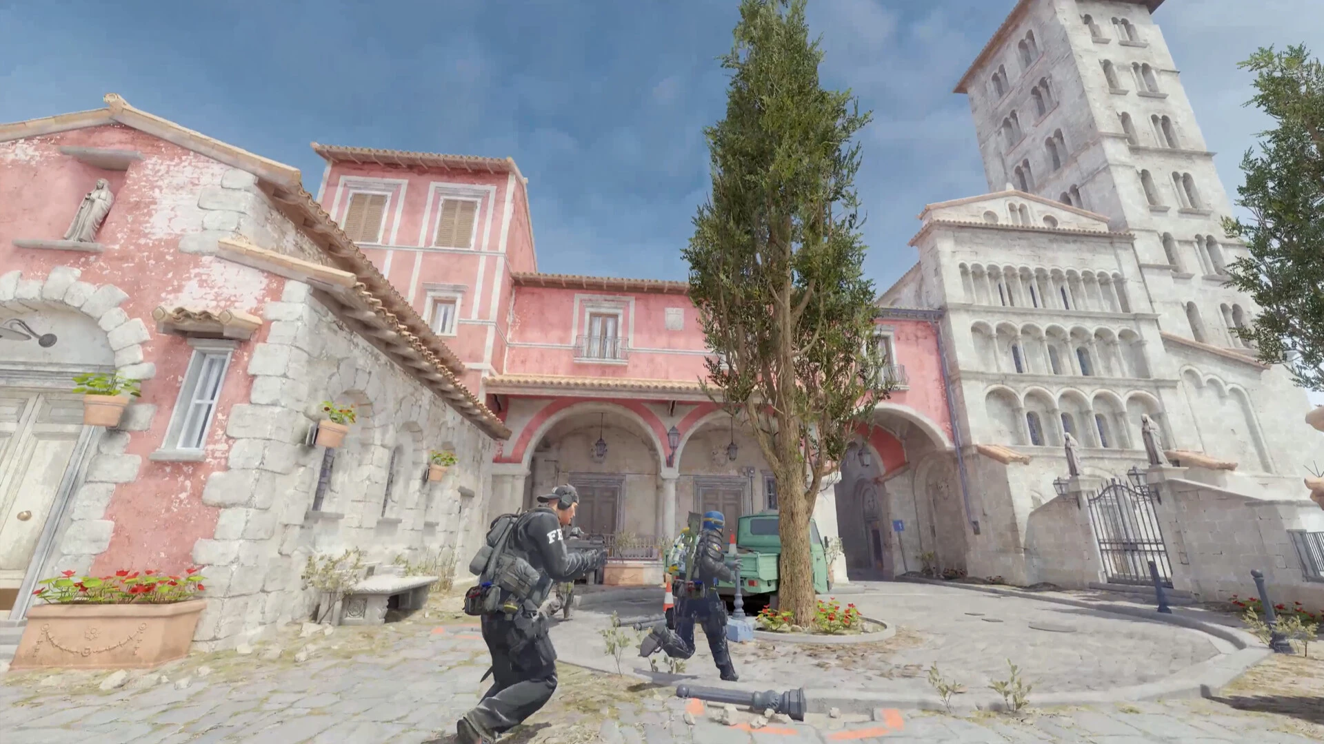 Геймплей Counter-Strike 2