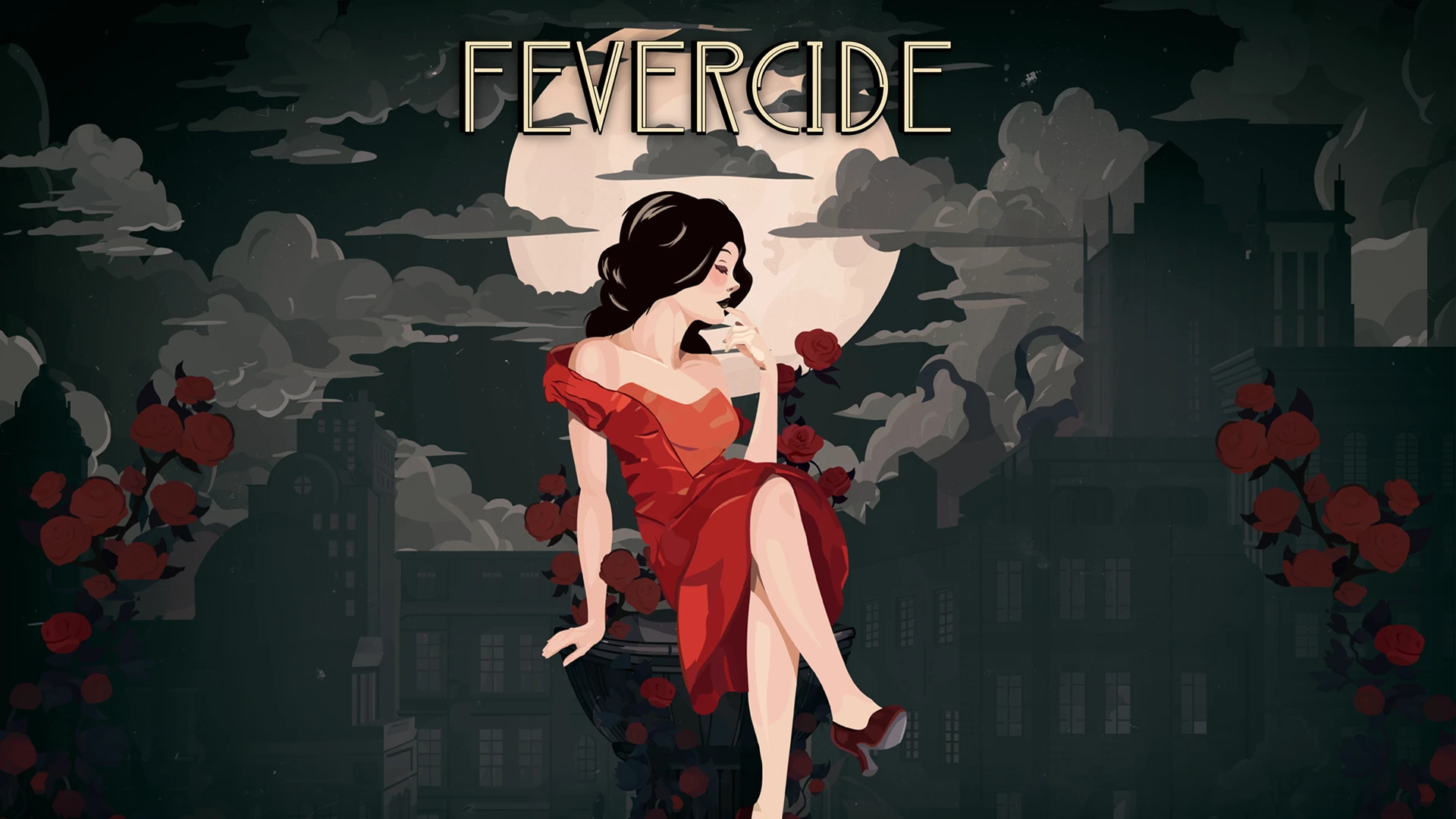Fevercide: метроидвания от разработчика Fearmonium