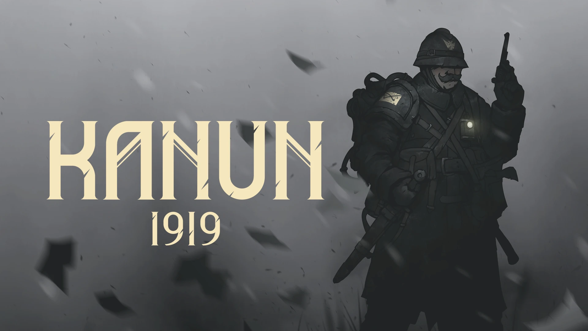 Kanun 1919 — дизельпанк-приключение в России, которой не было