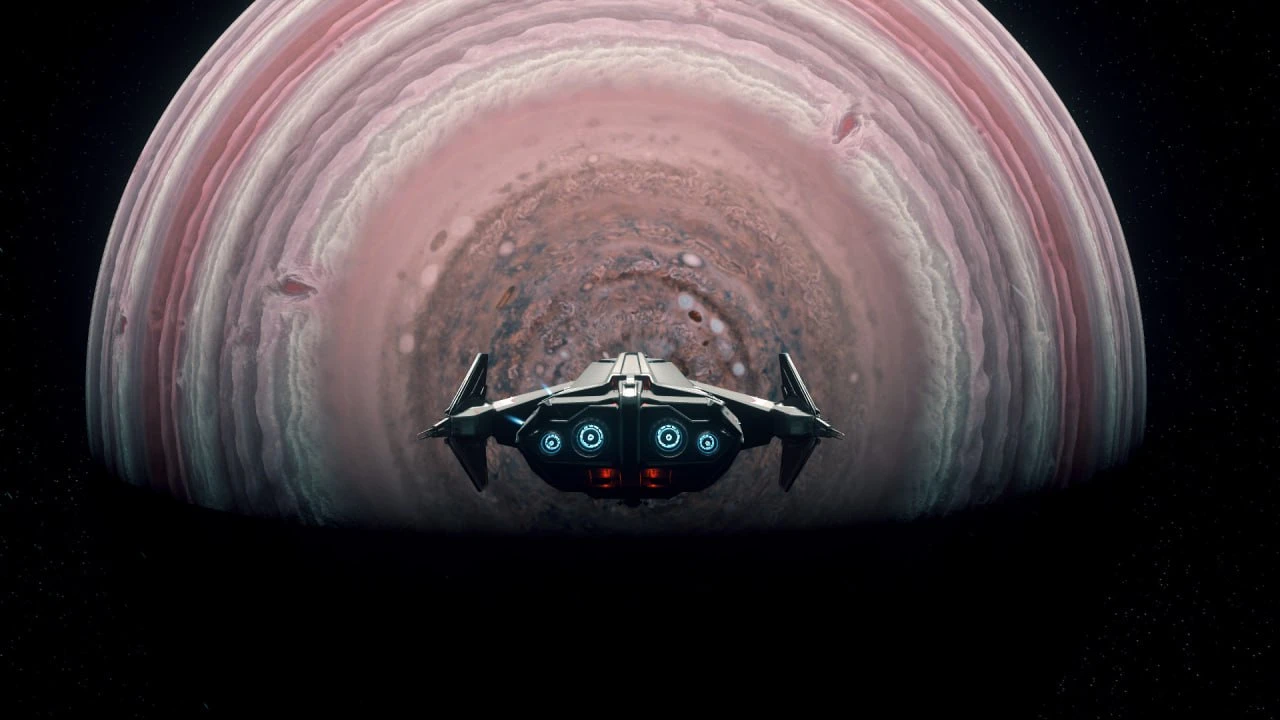 Key art Star Citizen