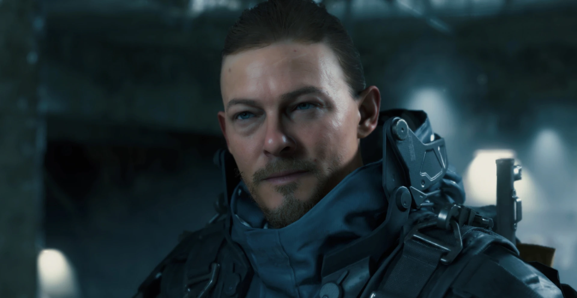 Норман Ридус готов сыграть самого себя в экранизации Death Stranding
