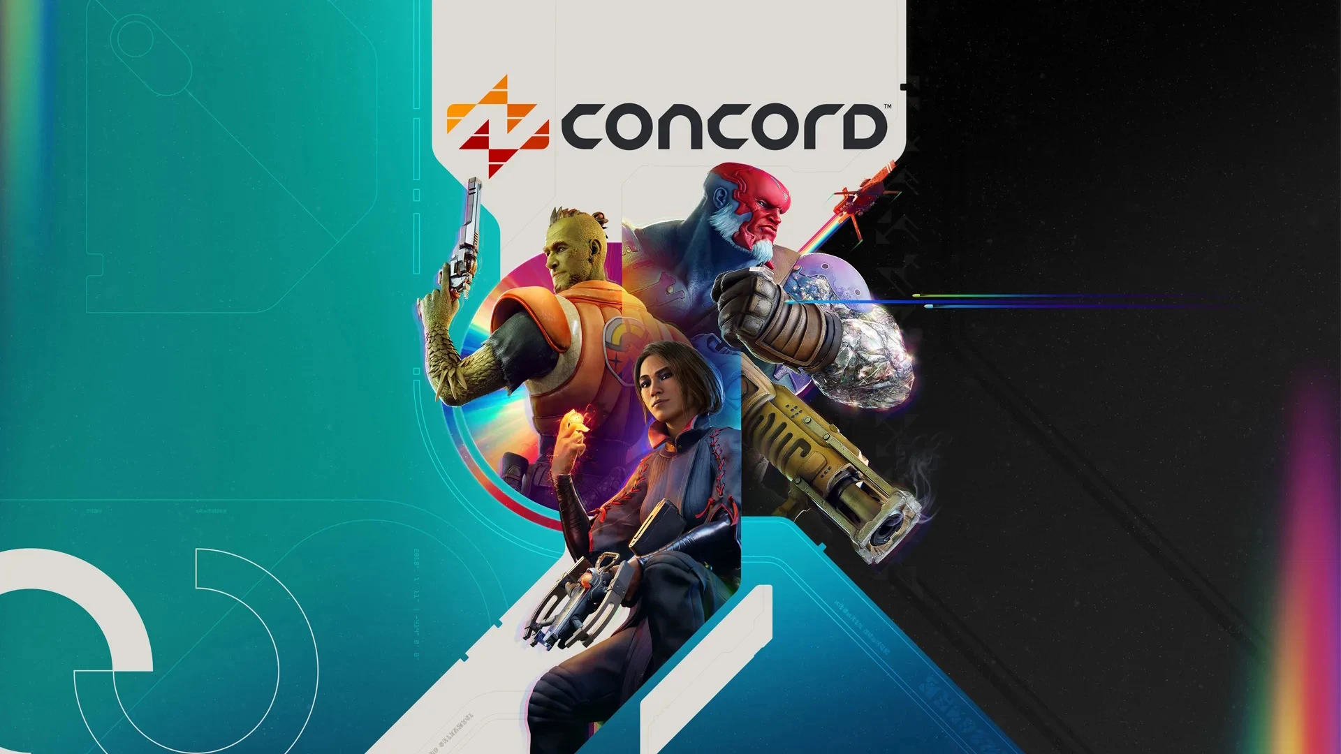 Key art Concord