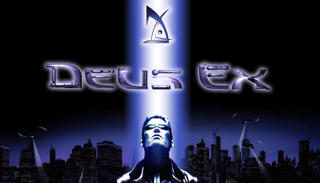 Deus Ex: легенда игровой индустрии празднует 25 лет