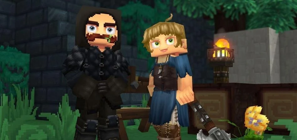 «Убийца Minecraft» не выйдет: почему прекратили разработку Hytale  