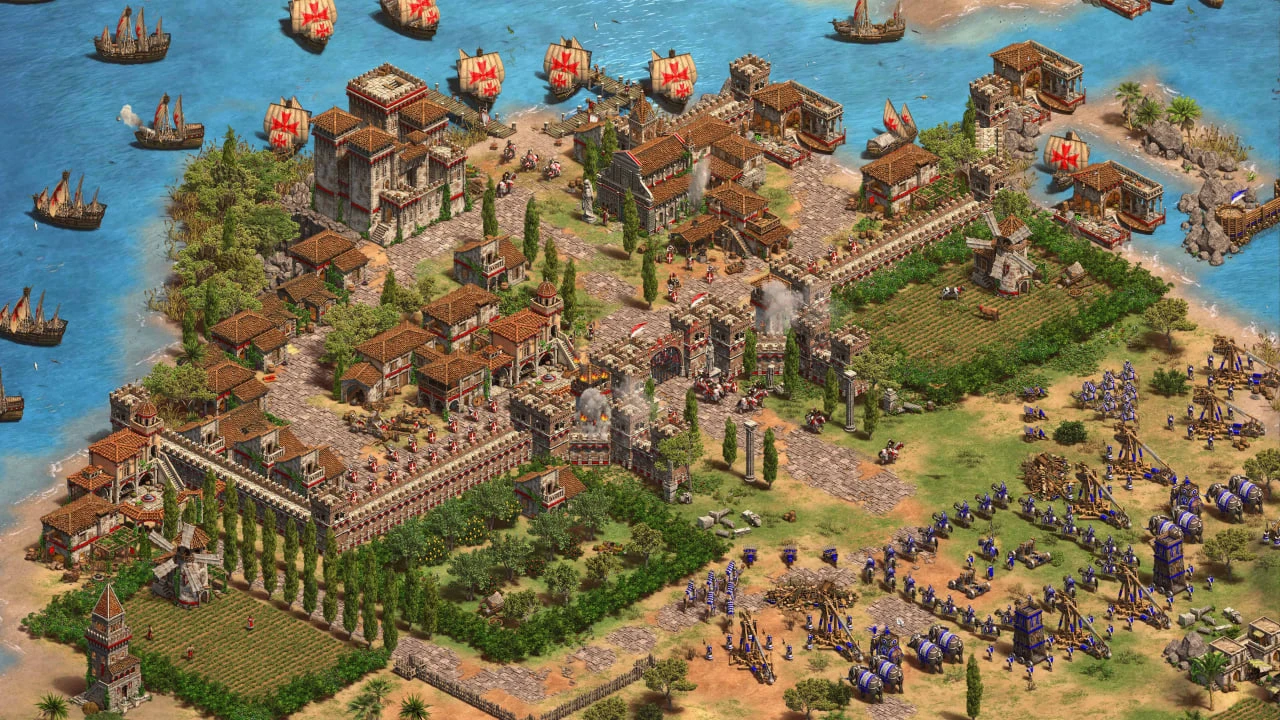 Age of Empires: Definitive Edition