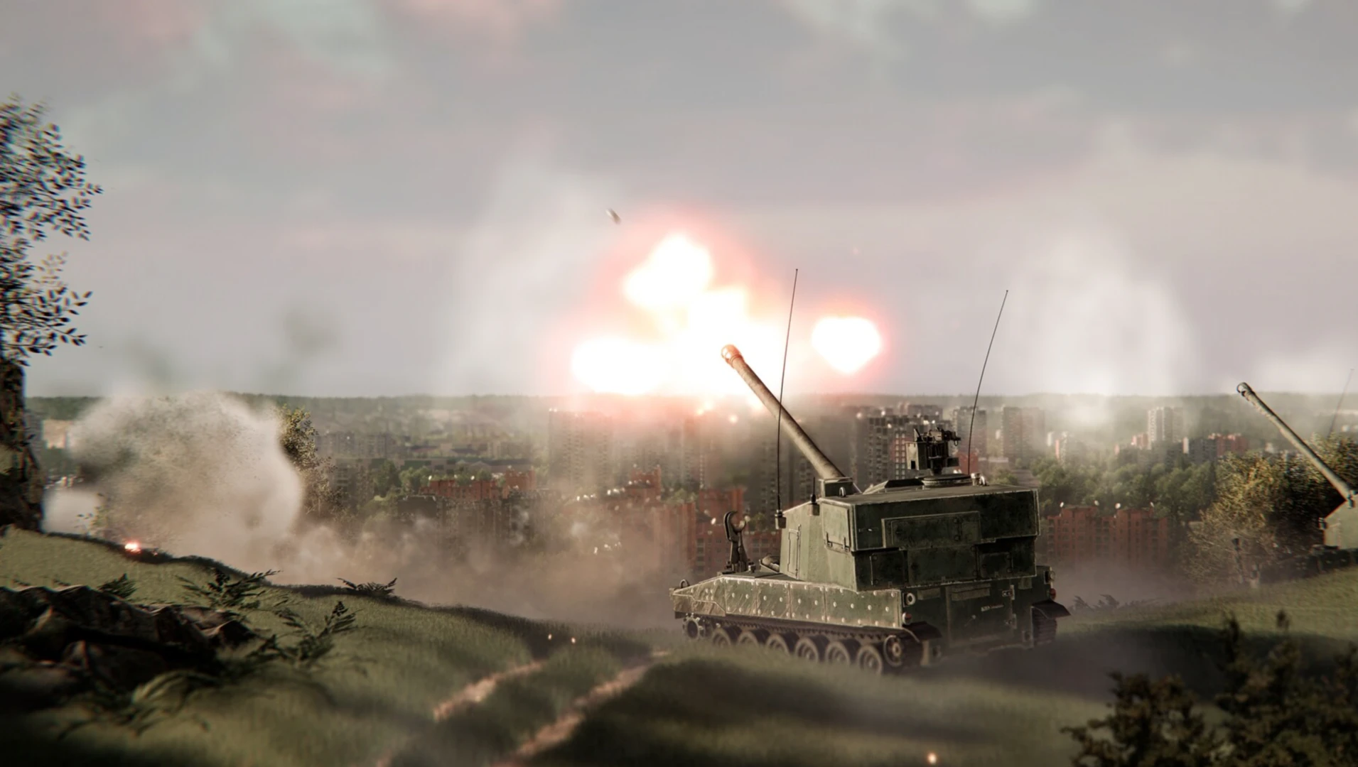 В Steam тепло приняли российскую стратегию Broken Arrow