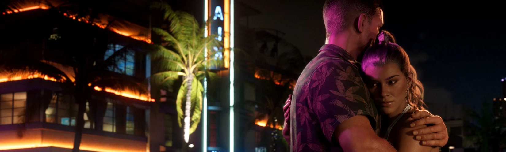 Все герои GTA 6: их история и место в мире Вайс-Сити