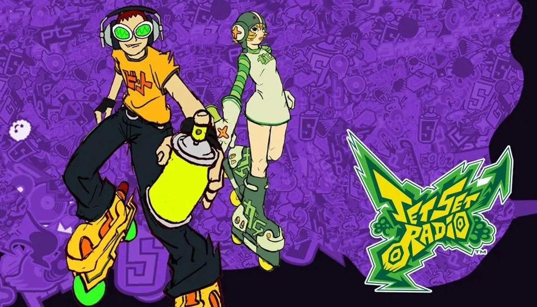 Jet Set Radio — юбилей стильного экшена про граффити и андерграунд
