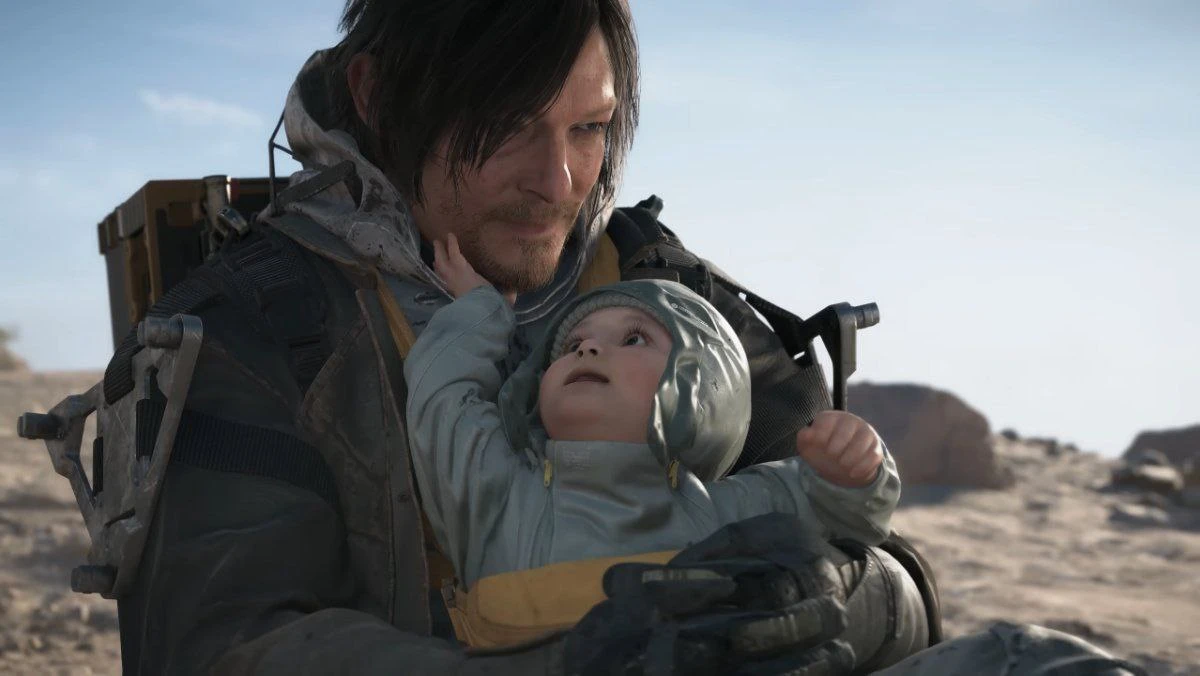 Death Stranding 2: On the Beach получила русскую локализацию