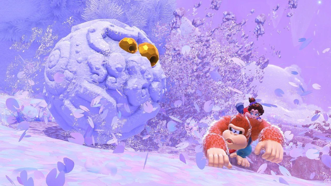 Новый проект Nintendo заставит игроков кричать