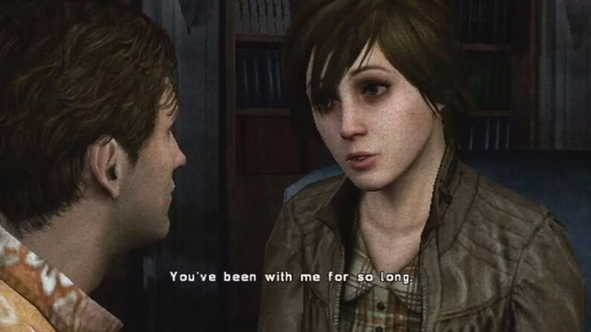Silent Hill: Shattered Memories