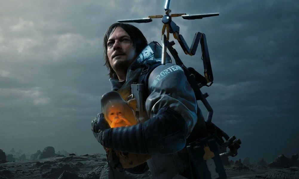 По Death Stranding выйдет анимационный фильм. Сценарий напишет автор «Пленниц» Дени Вильнёва