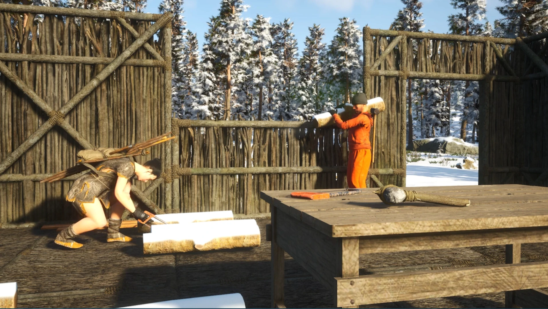 Scum вышла в релиз после семи лет в раннем доступе и подорожала в пять раз
