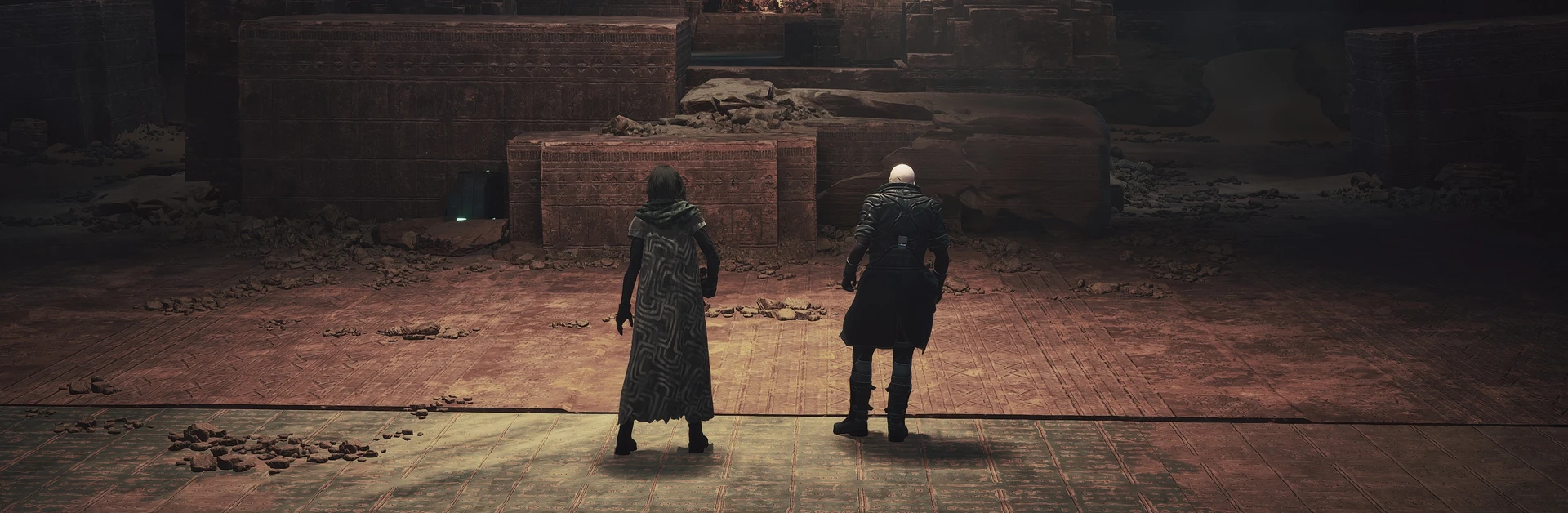 Бриллиант пустыни. Обзор Dune: Awakening 