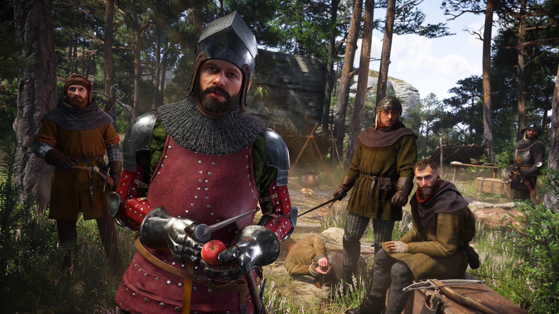 Kingdom Come: Deliverance 2 покажут на кинофестивале