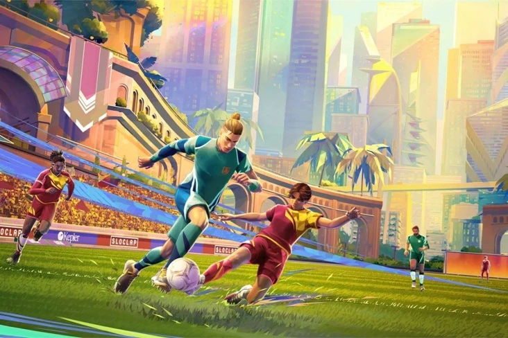 Обошёл «Дюну». Футбольный симулятор Rematch взлетел на первое место в Steam