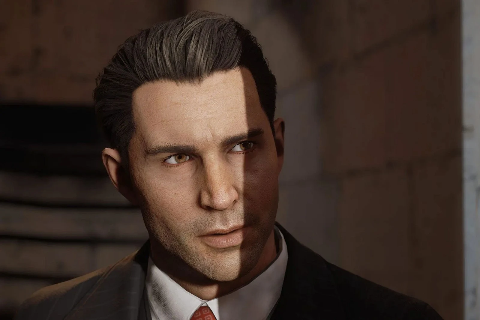 Томми Анджело Mafia: Definitive Edition