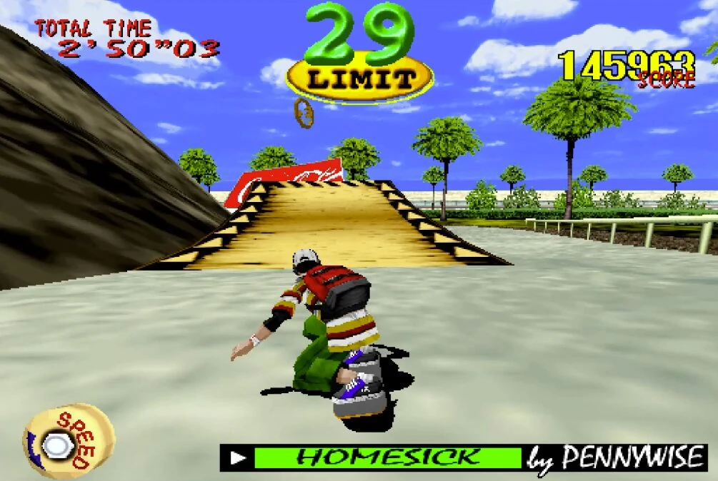 Top Skater