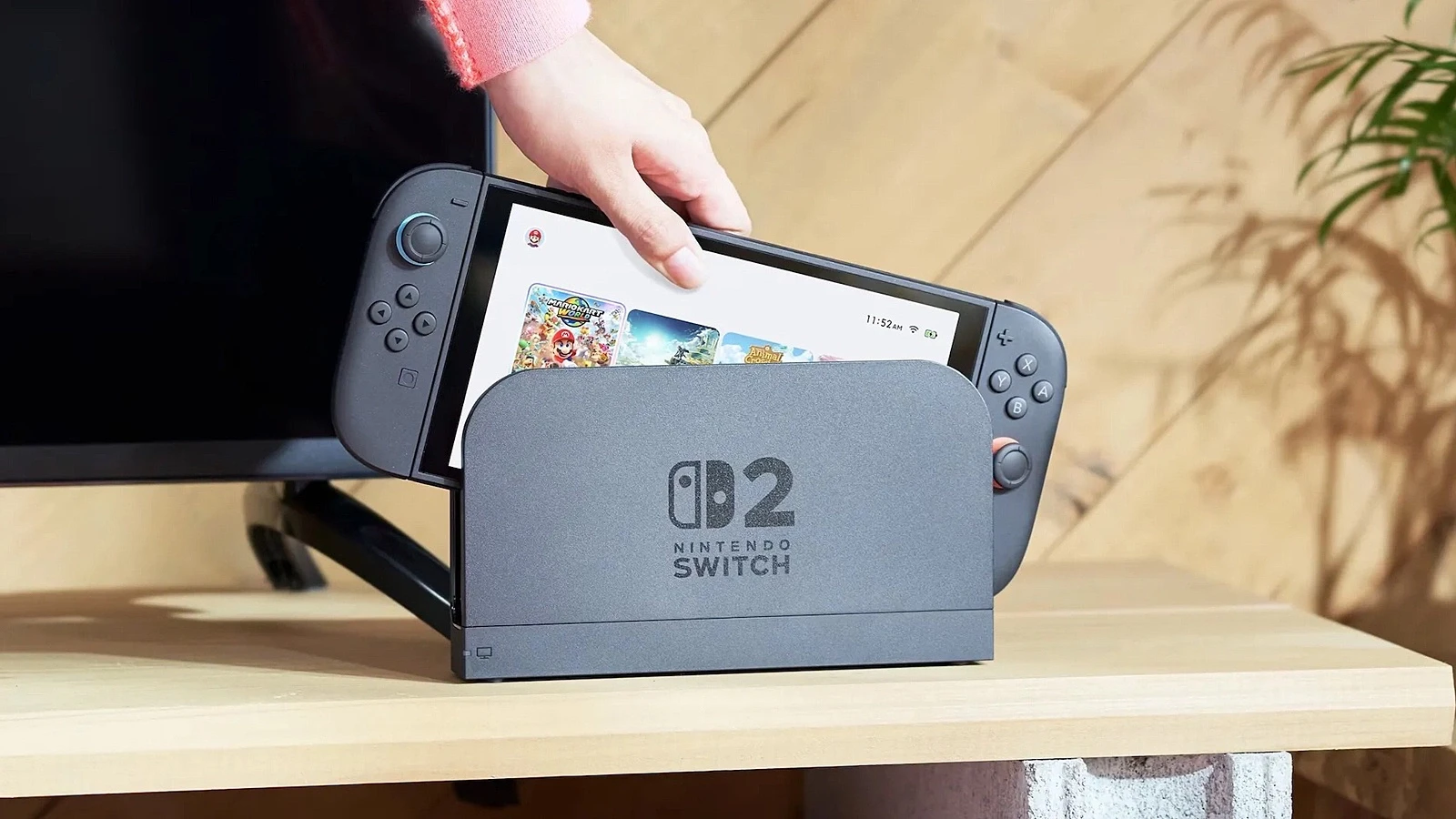 Nintendo банит консоли Switch 2 за покупку игр на вторичном рынке