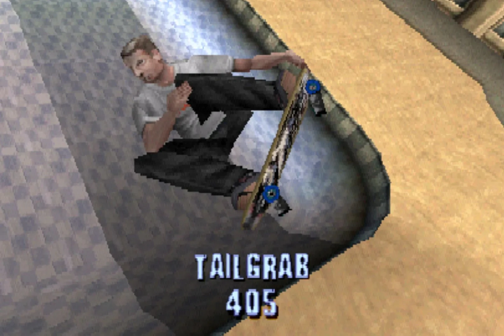 Tony Hawk’s Pro Skater
