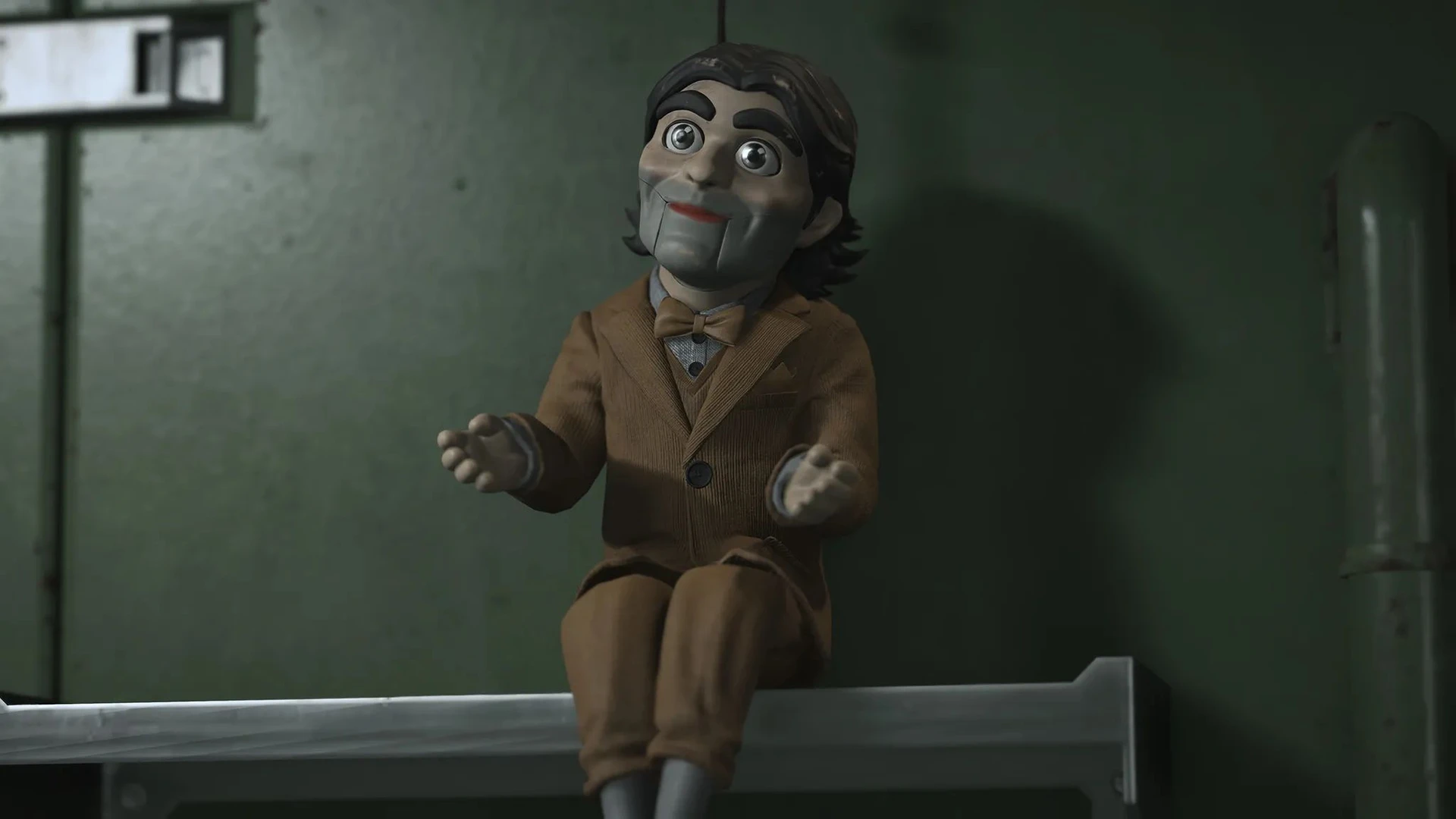 Dollman, Death Stranding 2: On the Beach