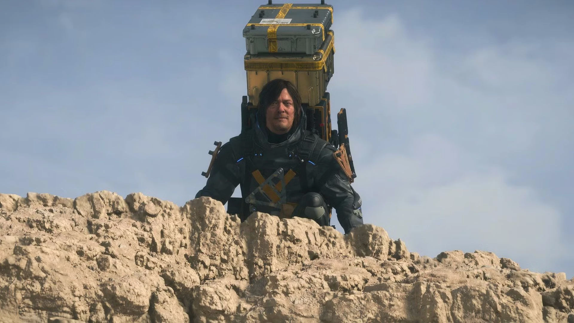 Death Stranding 2: On the Beach