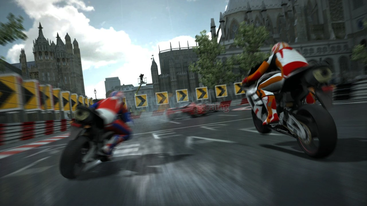 Key art Project Gotham Racing 2