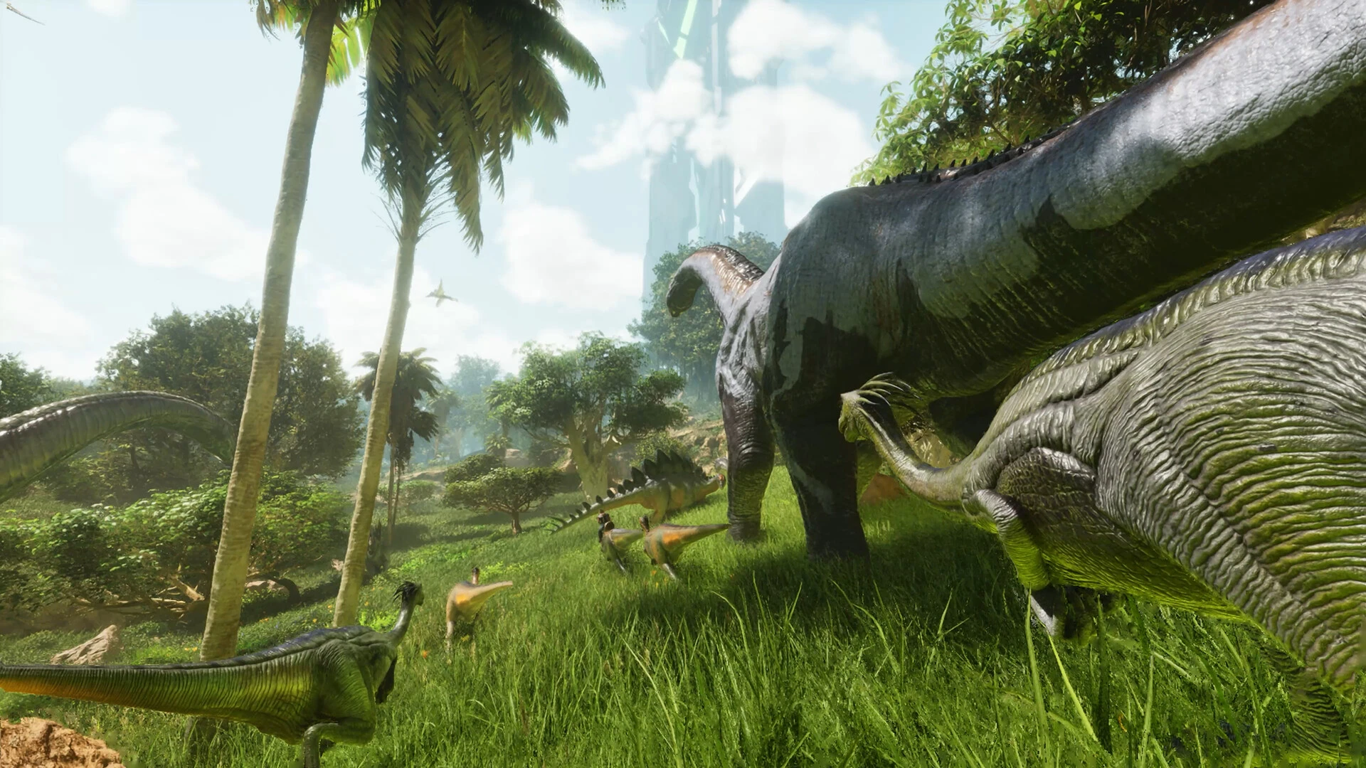 ARK: Survival Evolved