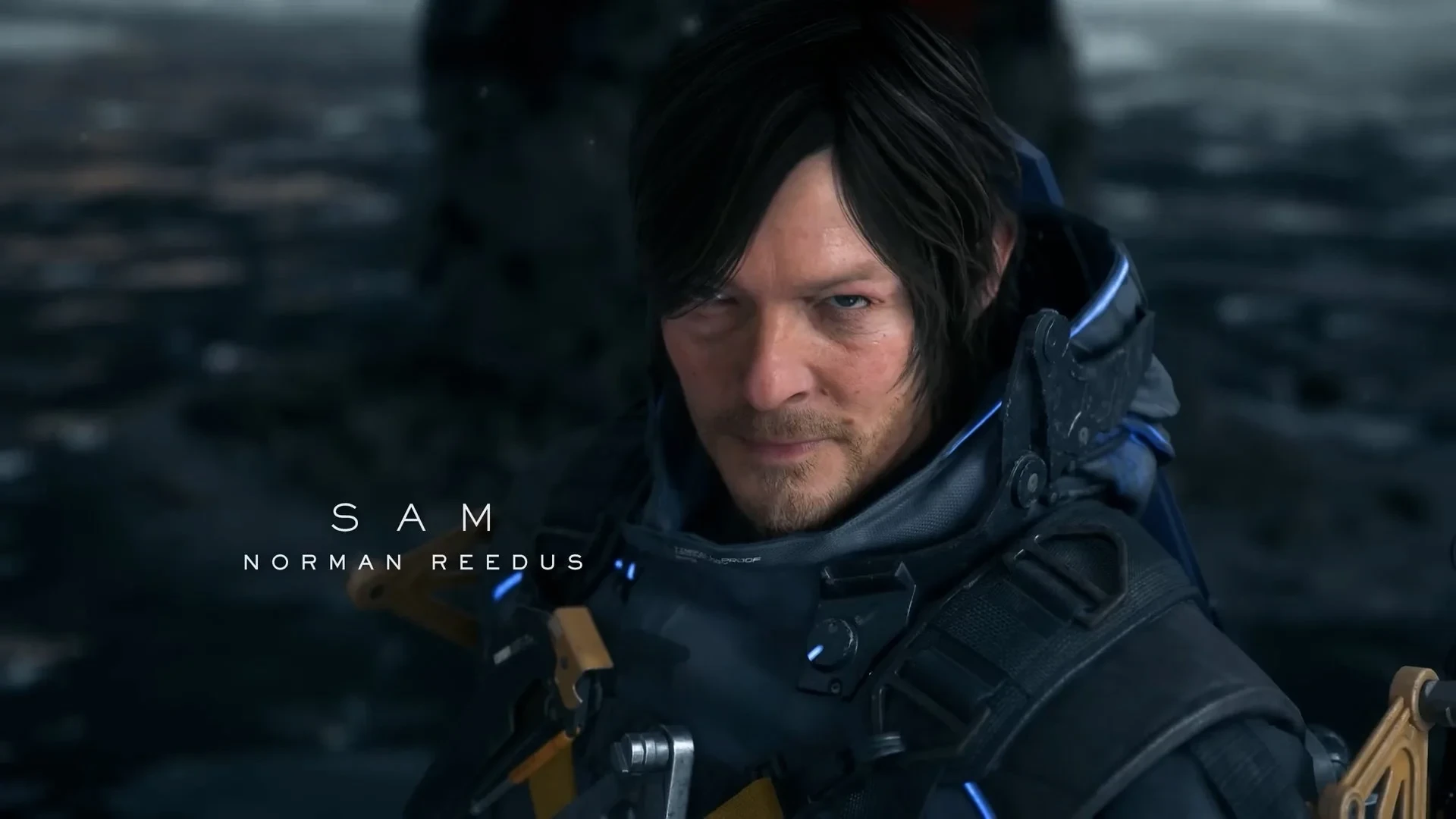 Sam, Death Stranding 2: On the Beach