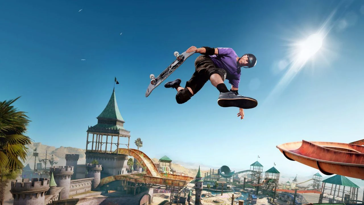 Tony Hawk’s Pro Skater 3 + 4